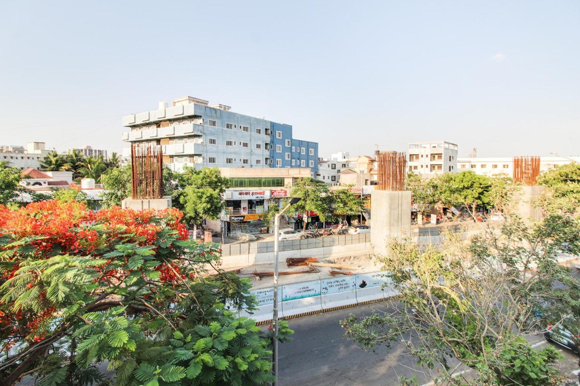 Hotel O Silver 9 Hinjawadi Exterior foto